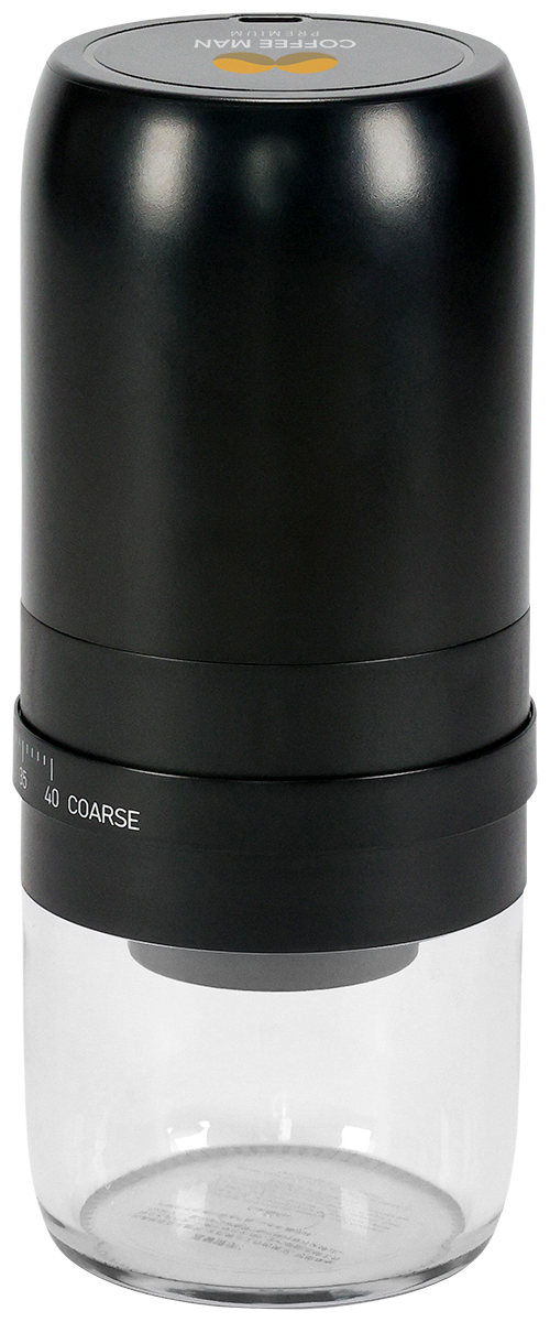 Rechargeable Coffee Grinder 21