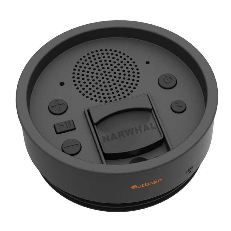Narwhal Speaker-Lid 30 oz. 3