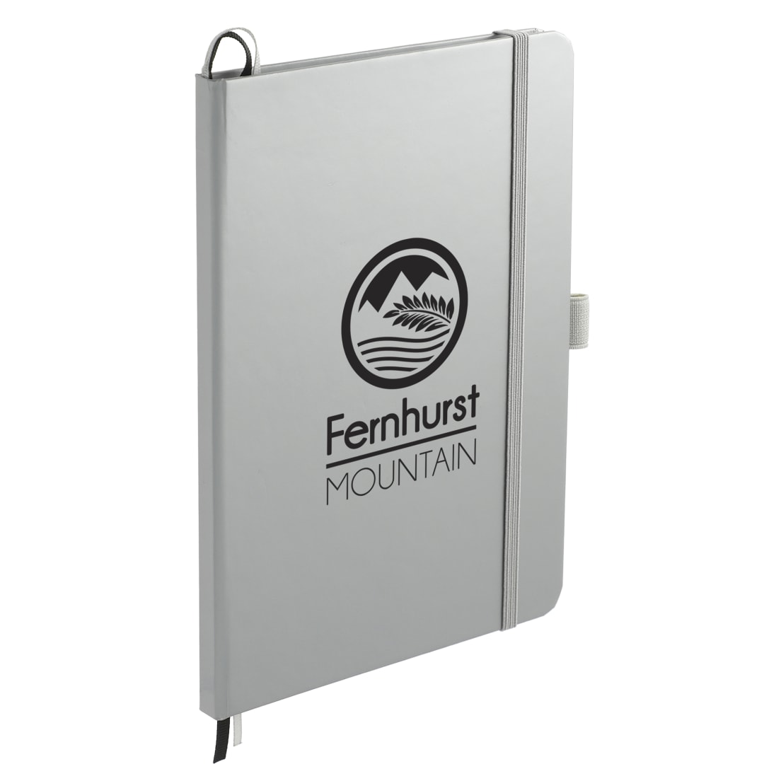 FSC® Mix 5.5" x 8.5" Bound Journal 104