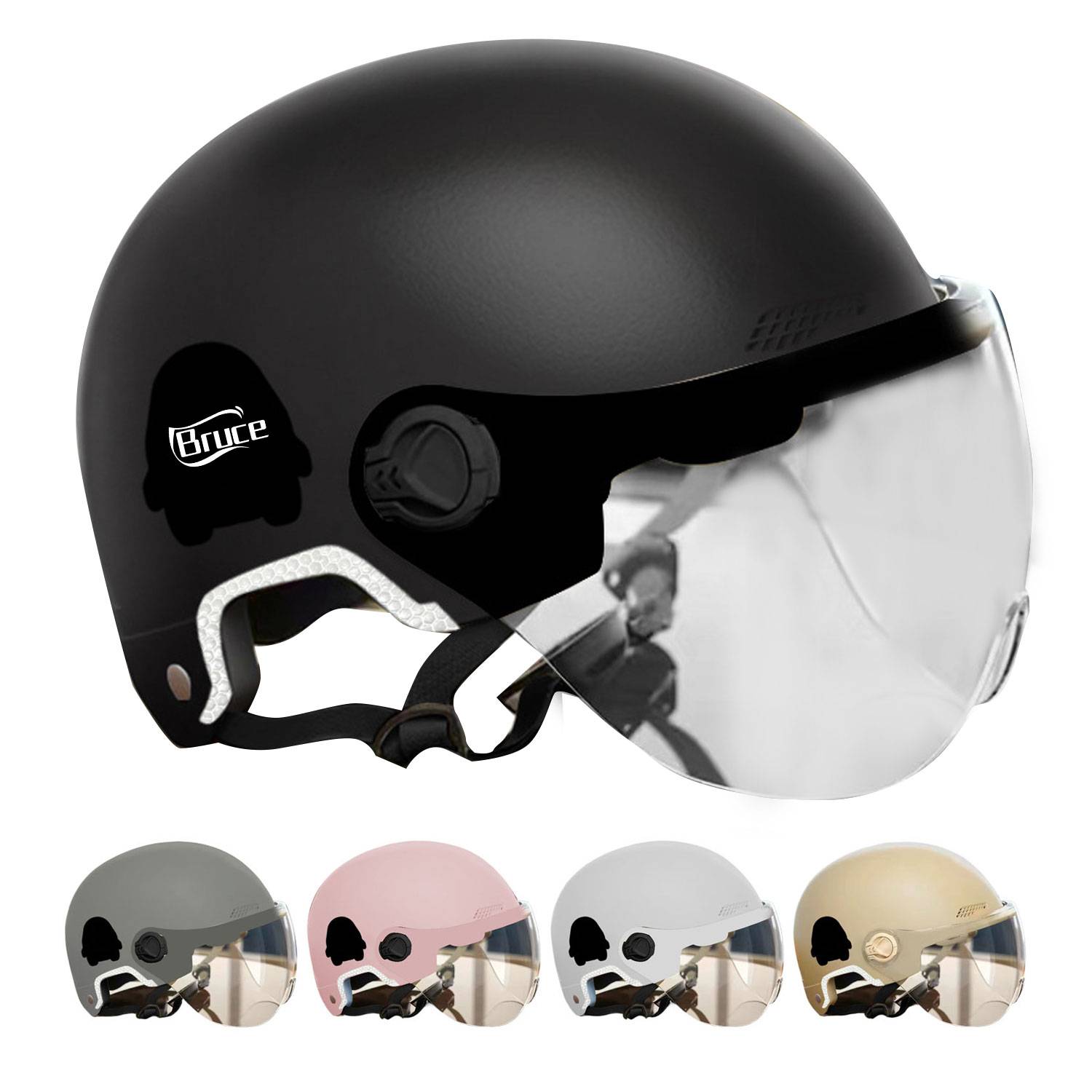 Motorcycle Helmet 11
