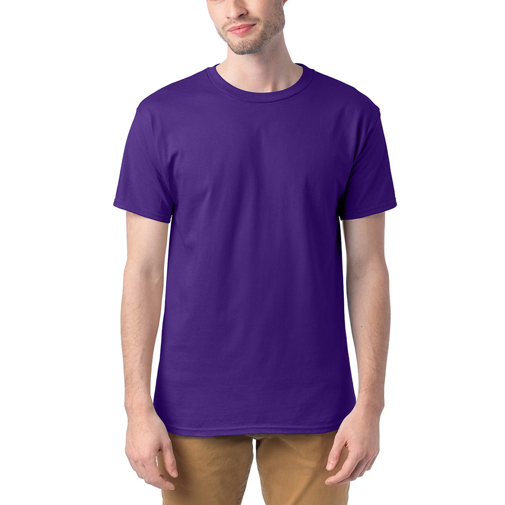 5.2 oz 100% Cotton Pre Shrunk Tees 111