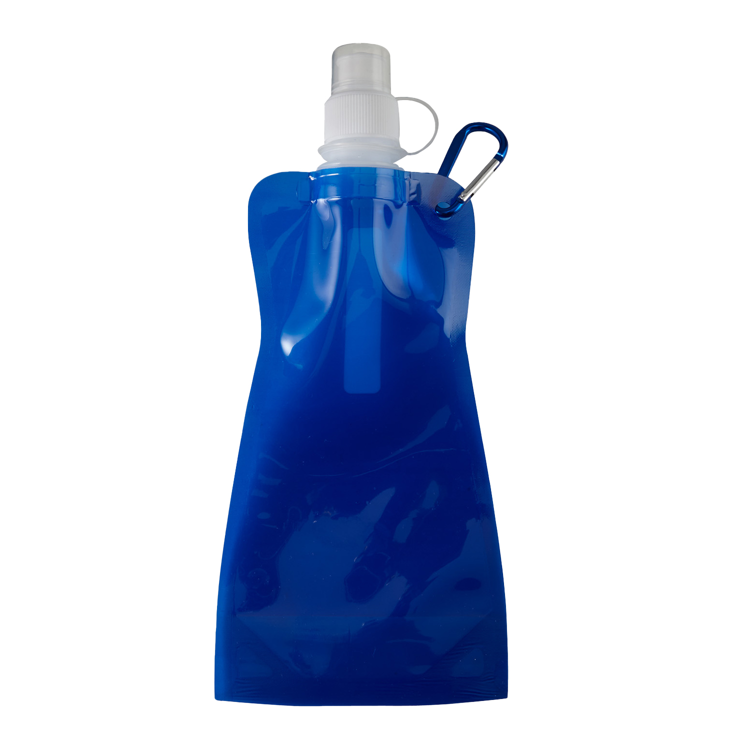 Portable Collapsible Bottle Pouch, 16 oz. 2