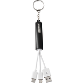 Route Light Up Logo 3-in-1 Cable 72