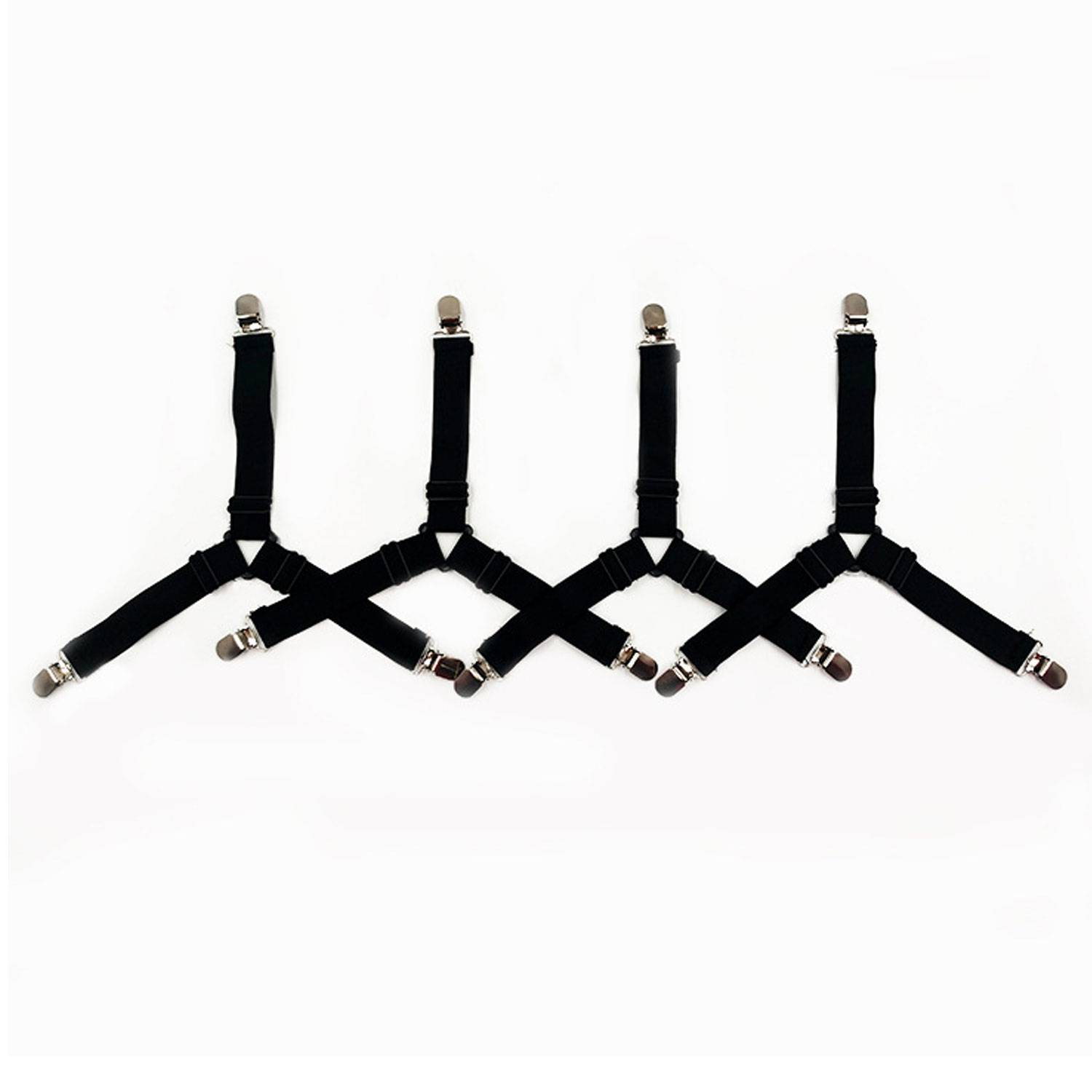 Anti Slip Bed Invisible Safety Straps 4