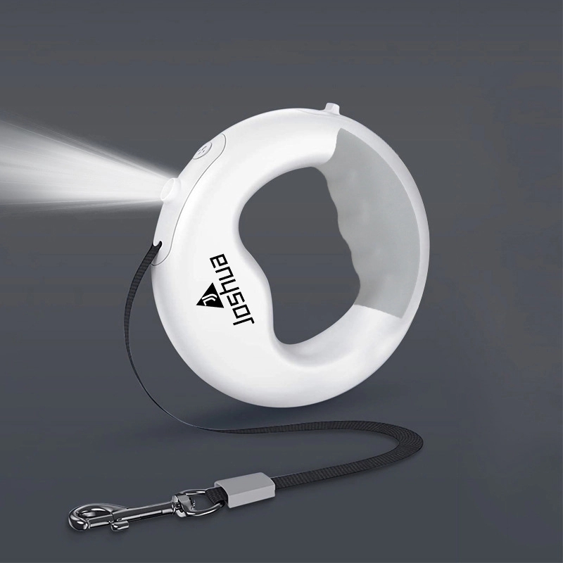 Led Lighting Retractable Dog Leash 2
