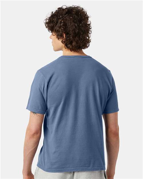 Unisex Garment-Dyed T-Shirt - CD100 4