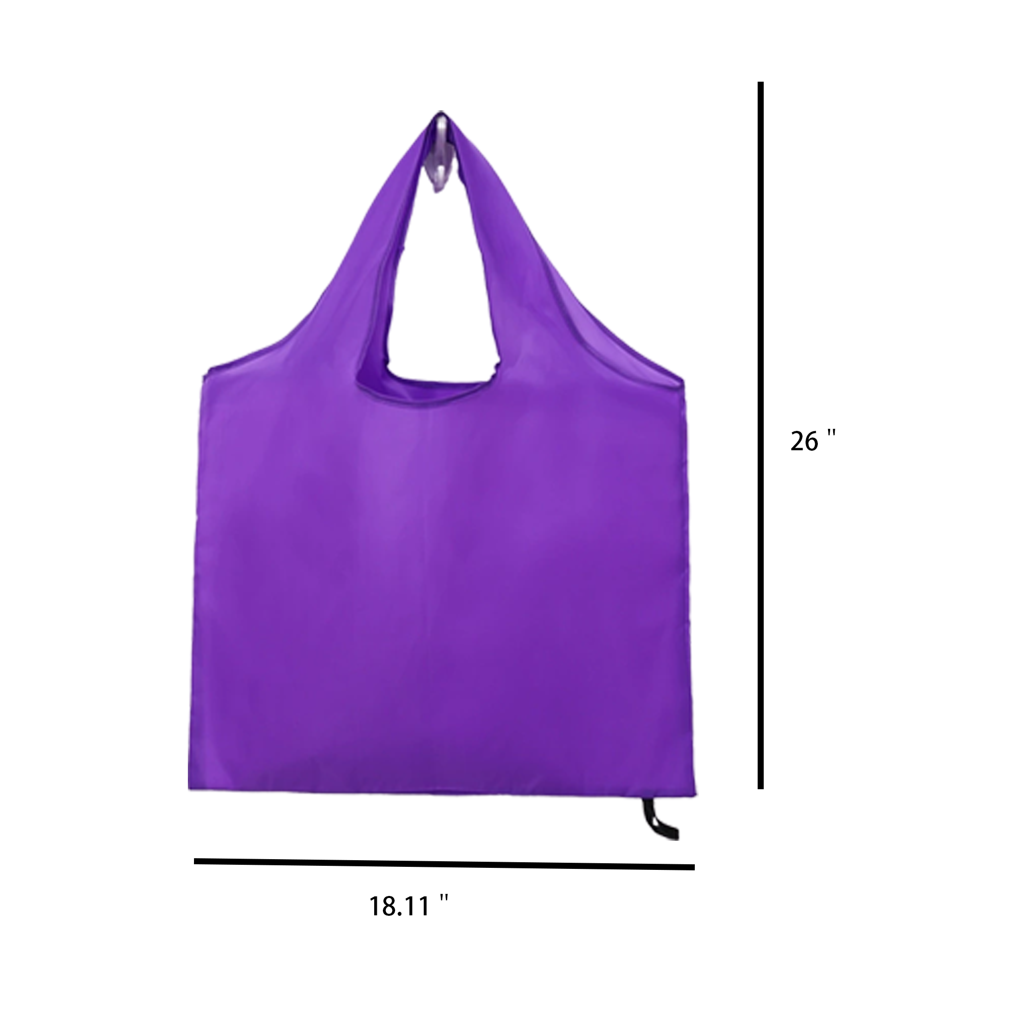 Durable Polyester Shopping Bag 6