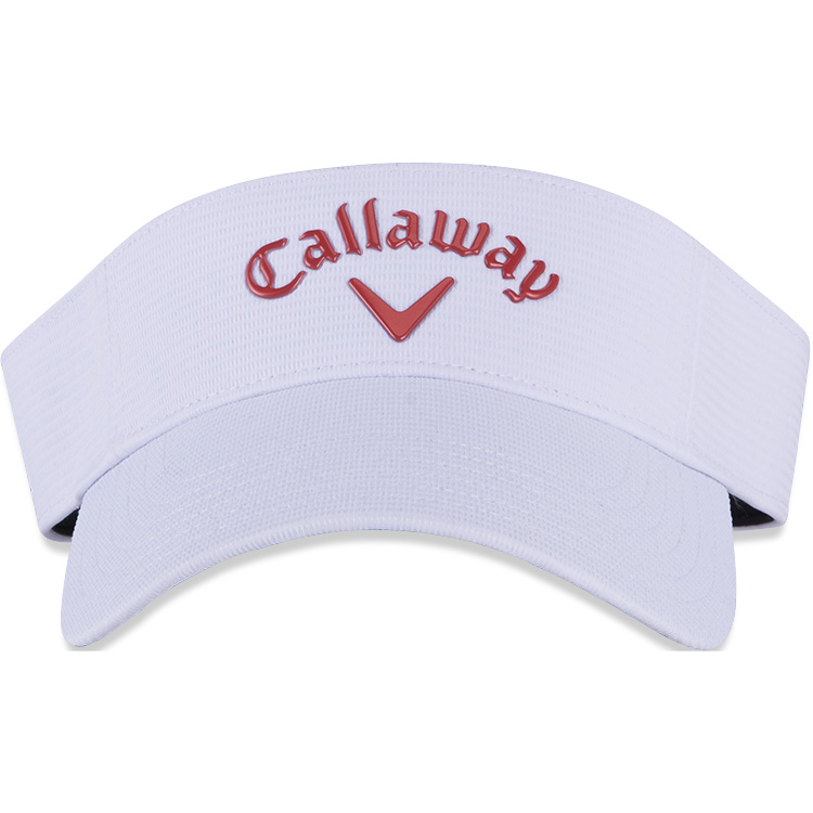 Callaway Ladies Liquid Metal Visor 4