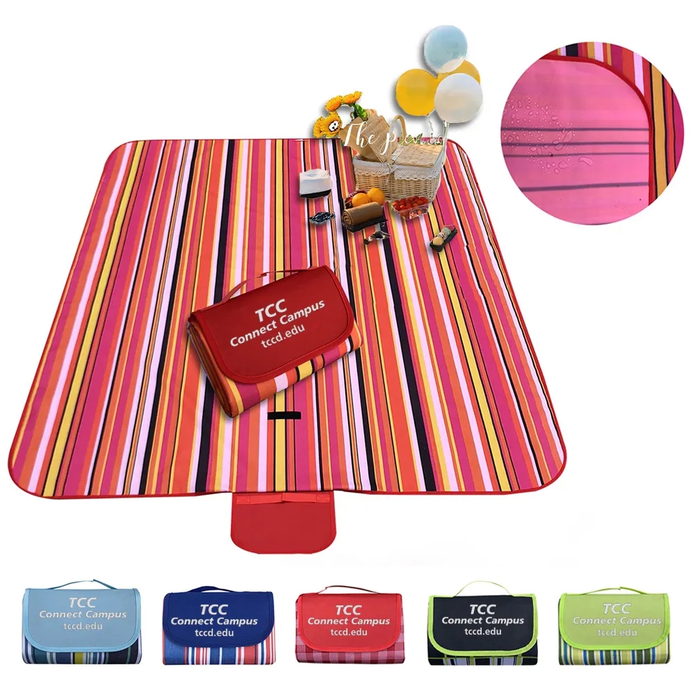 Outdoor Camping Portable  Blanket 6