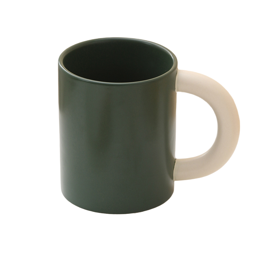 Custom 14 OZ. Ceramic Tea Coffee Mug & Office Drink Cup 8