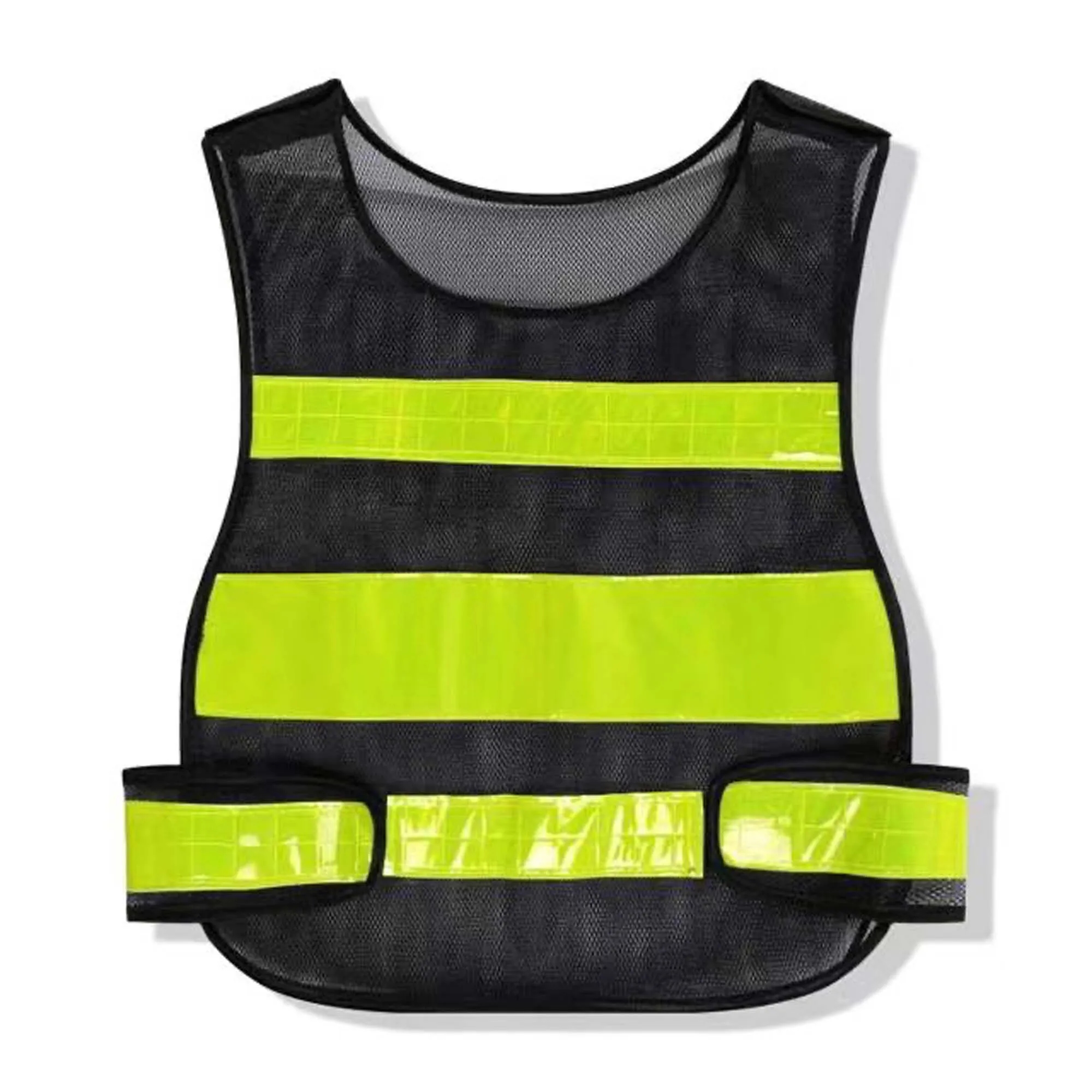 Adjustable Mesh Safety Reflective Vest 4