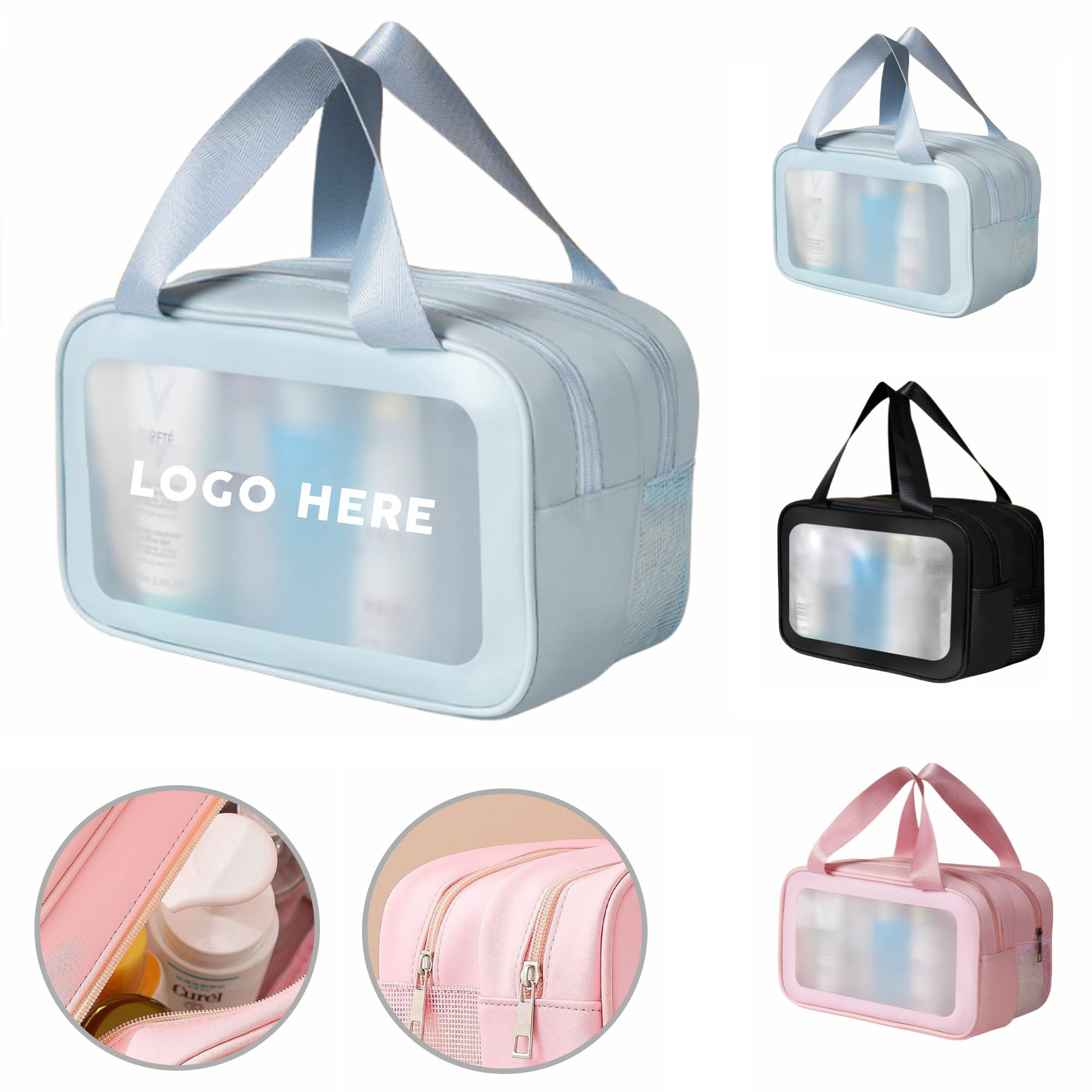 Travel Cosmetic Storage Bag 1