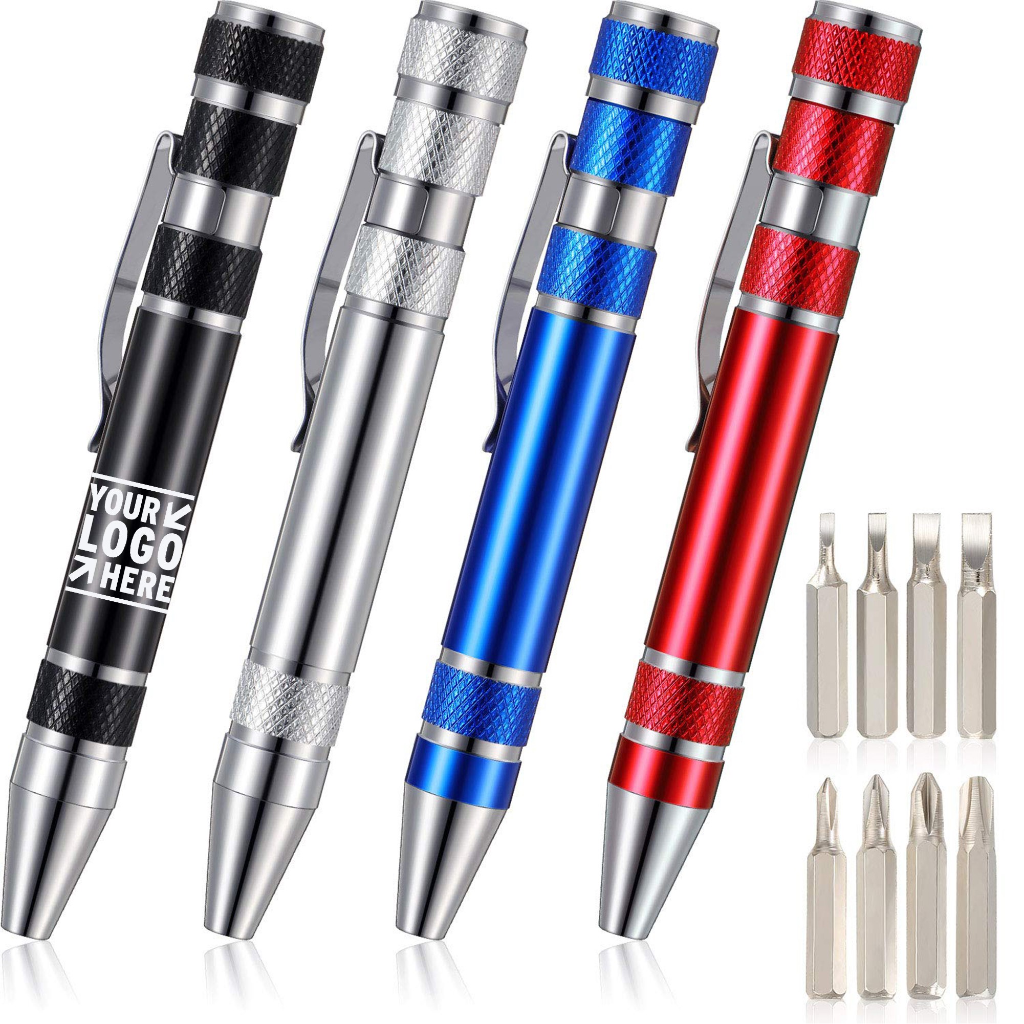 8 in 1 Pocket Screwdriver Precision 2