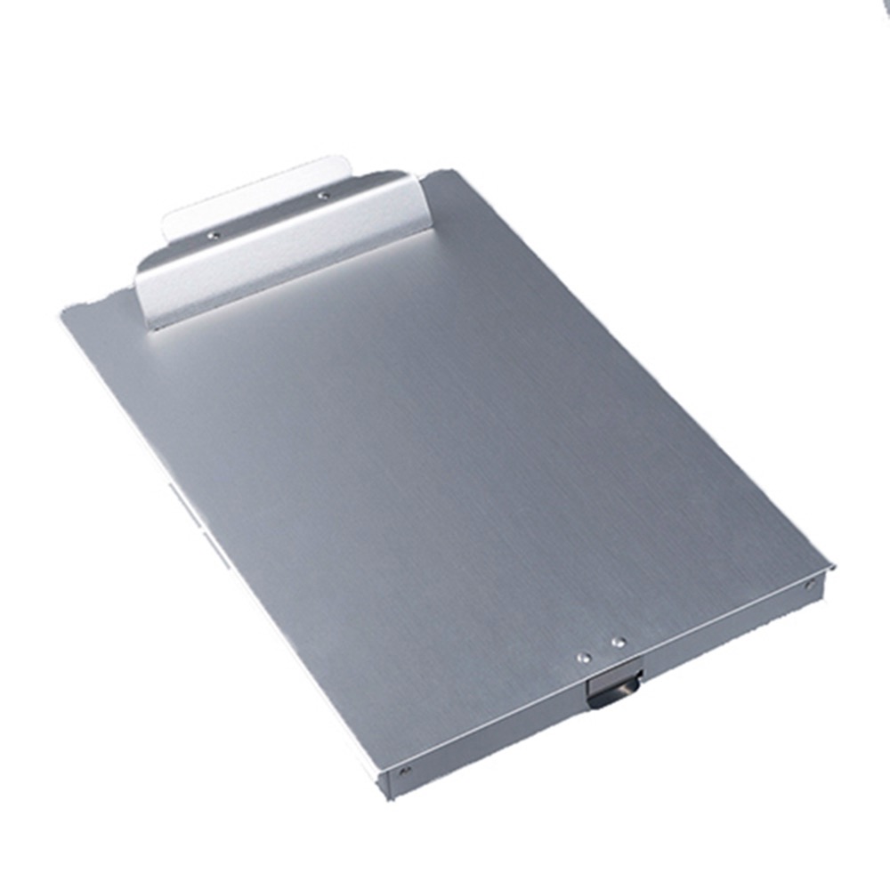 SilverCore Aluminum Storage Clipboard 2