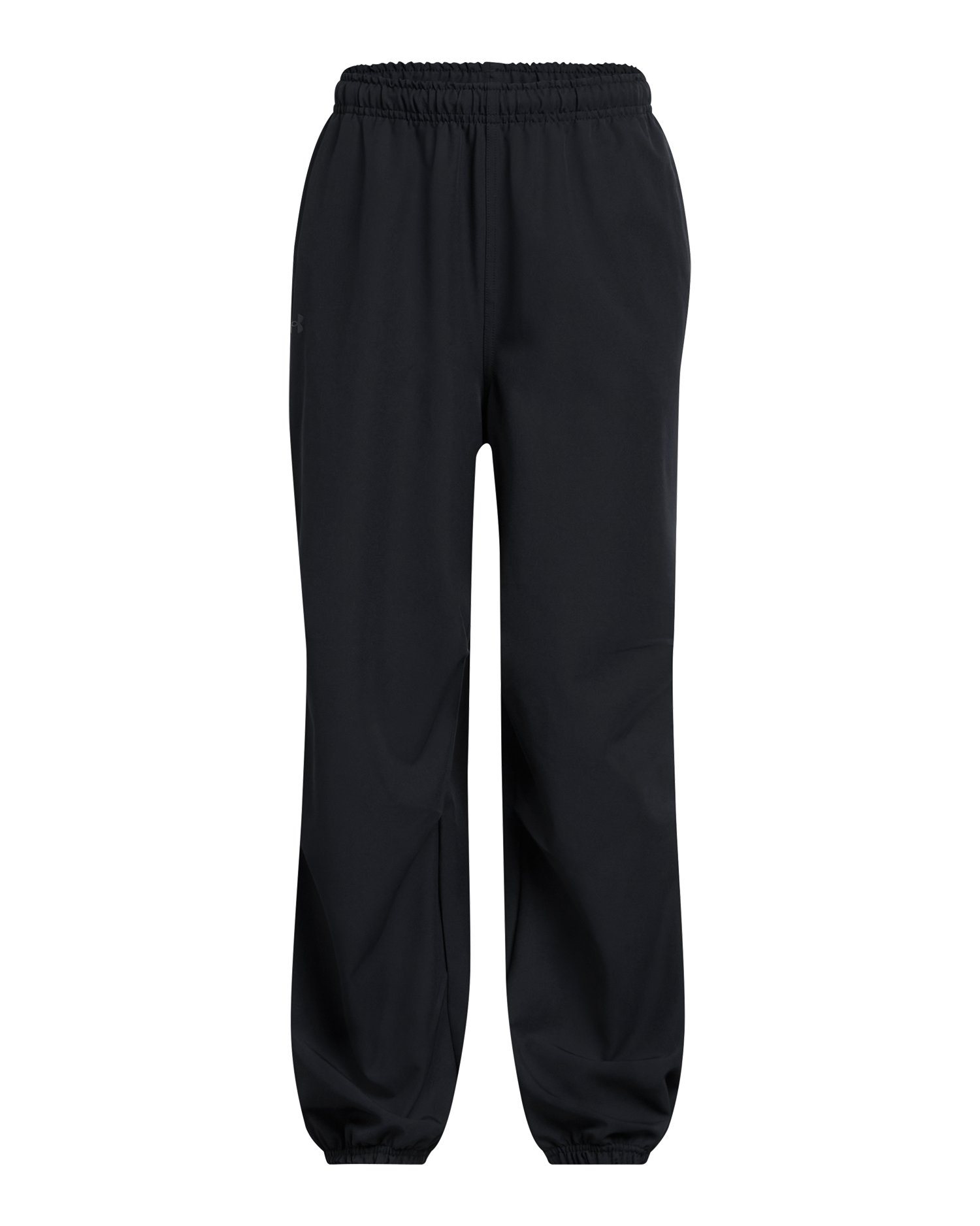 UA Unstoppable Woven Girls' Wide Leg Pants 4