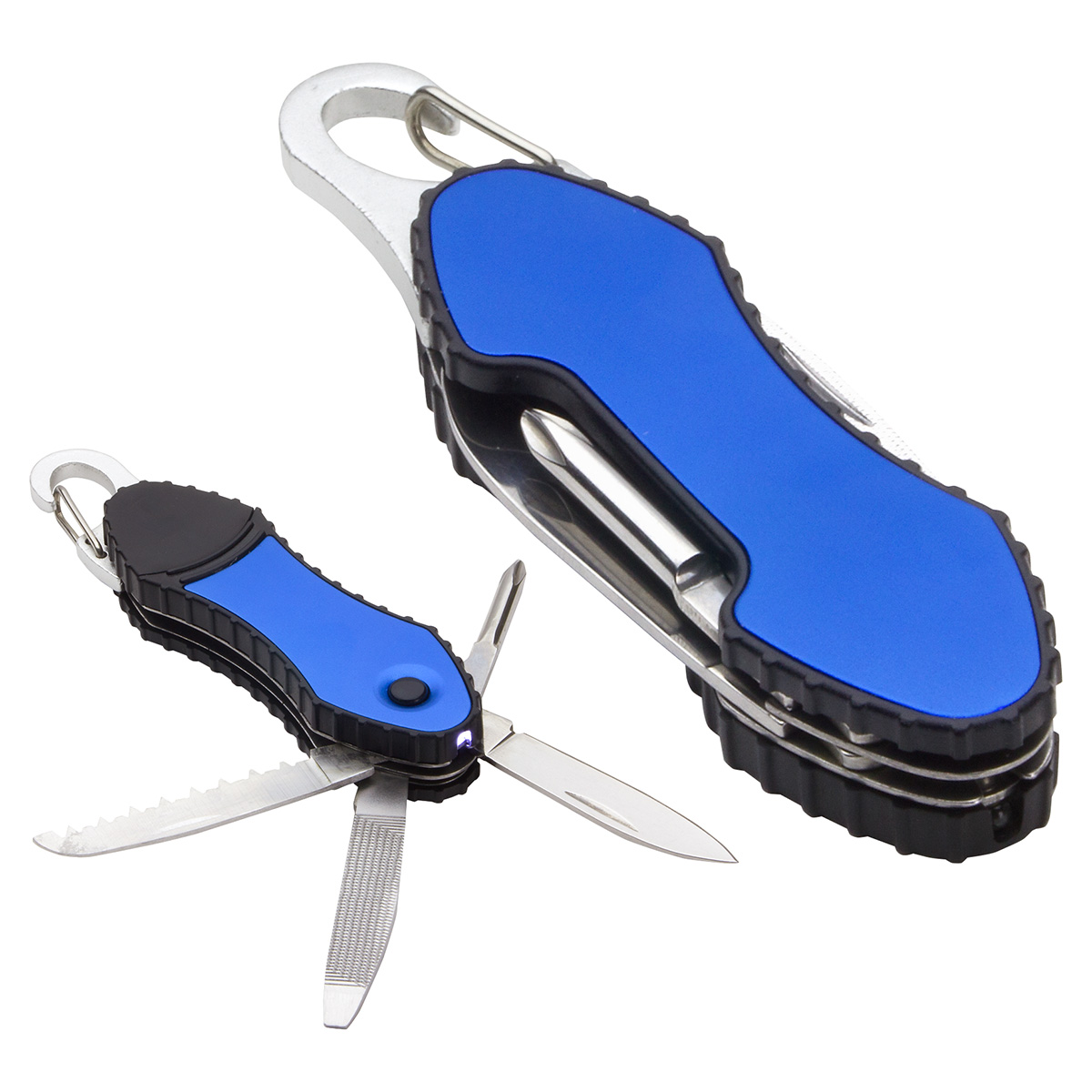 6-In-1 Carabiner Tool Set 4