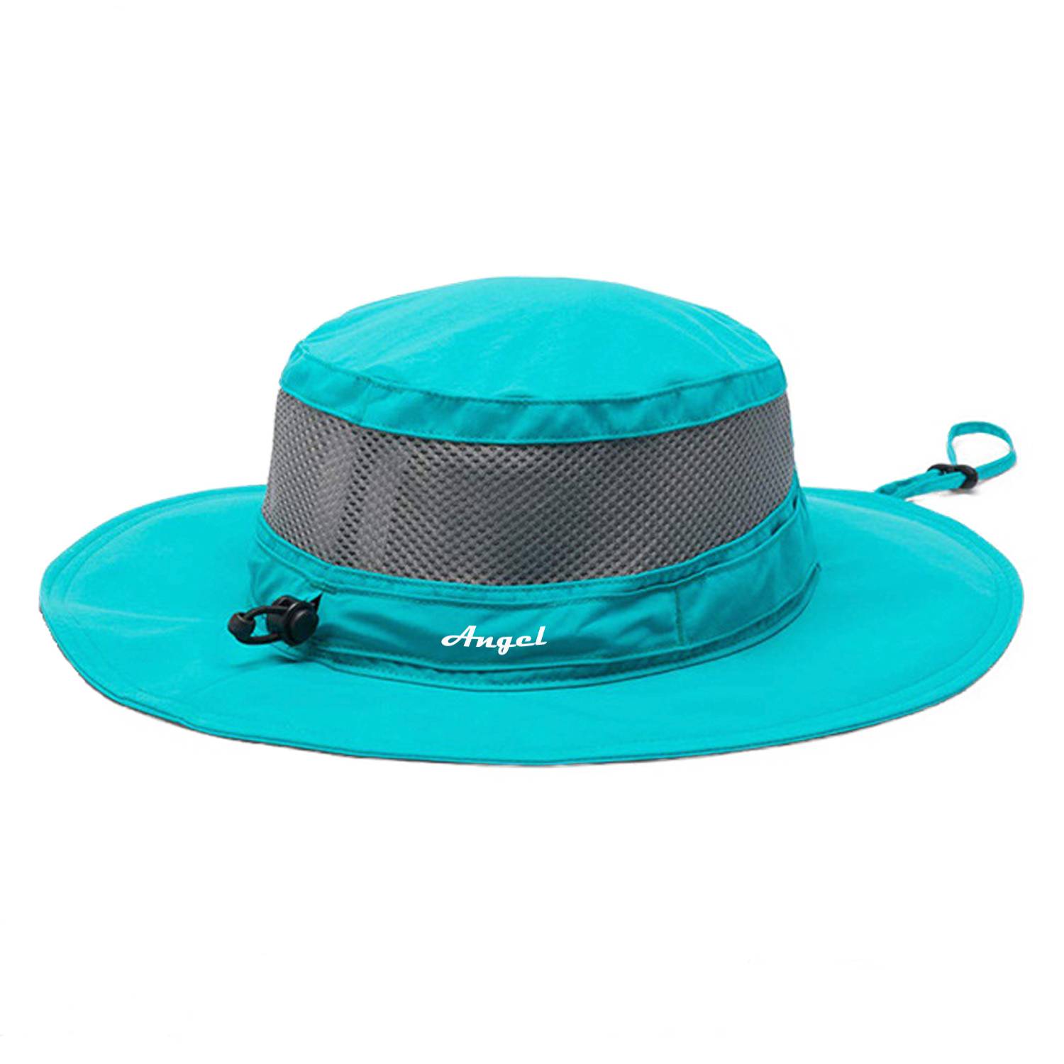 Outdoor Adjustable Breathable Mesh Fisherman Hats 2