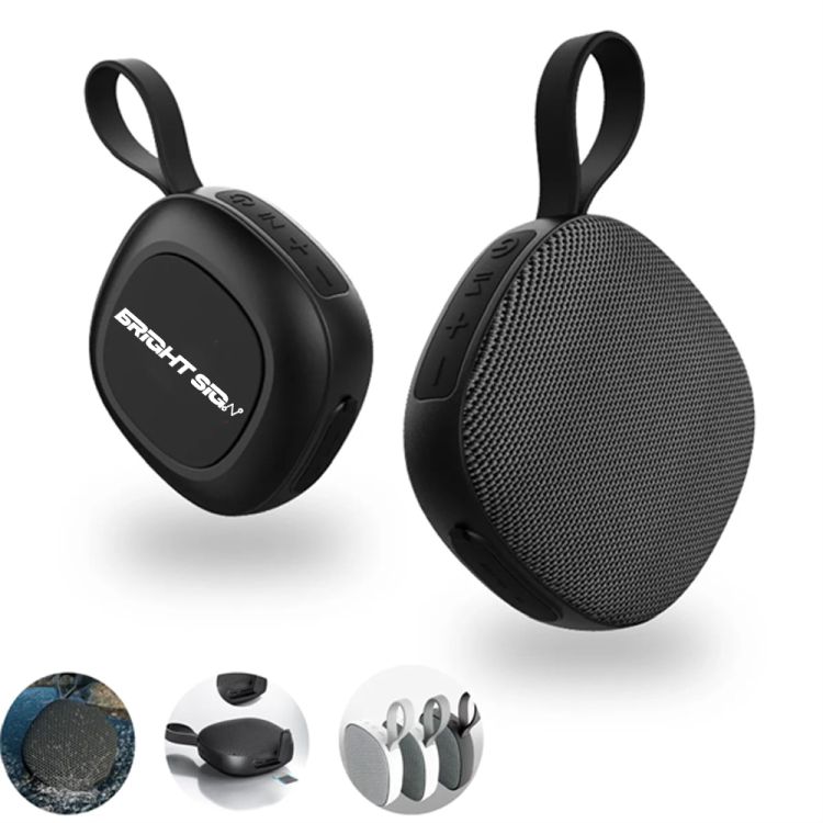 Magnetic Waterproof Wireless Bluetooth Speaker With Handle 1