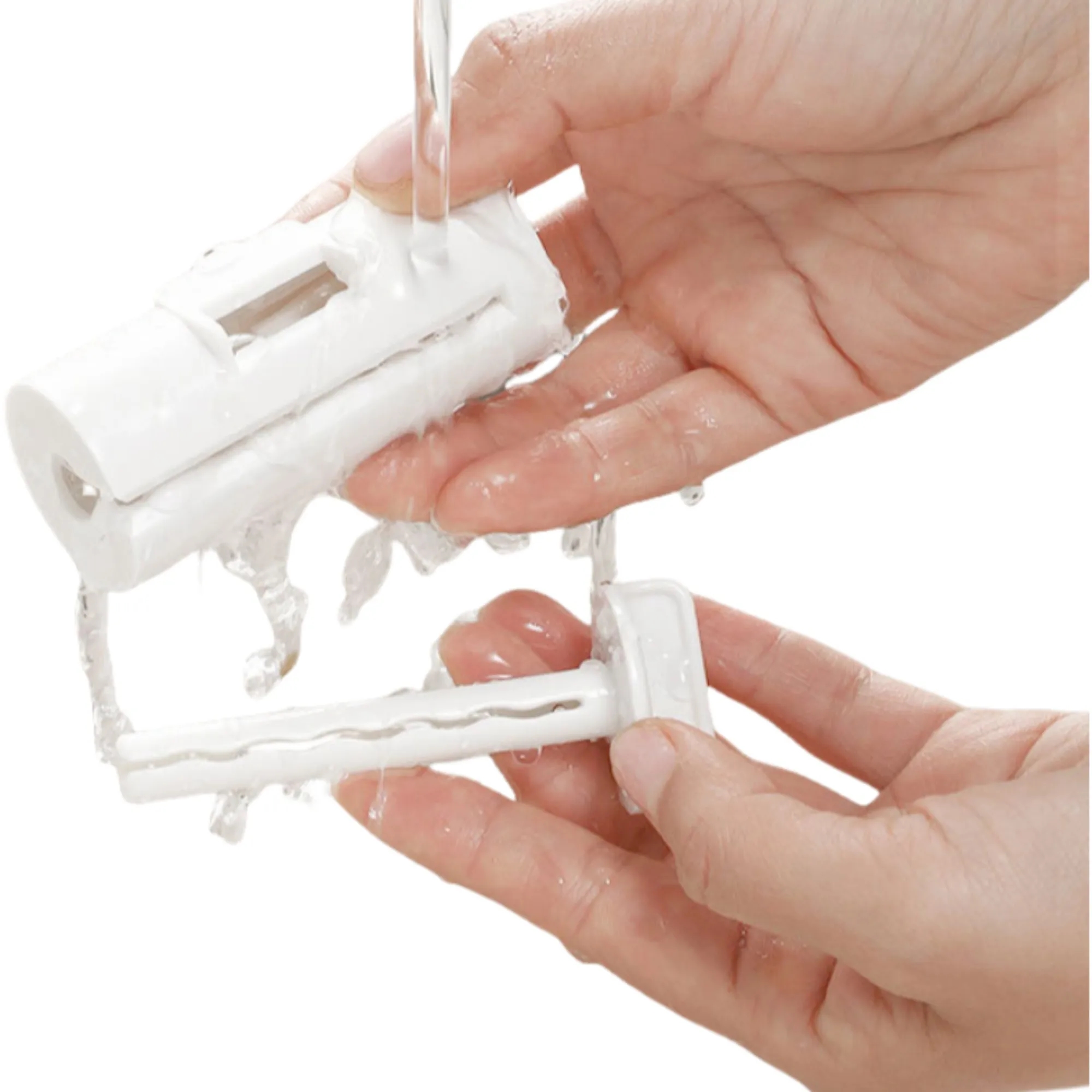 Wall-Mounted Toothpaste Squeezers 2