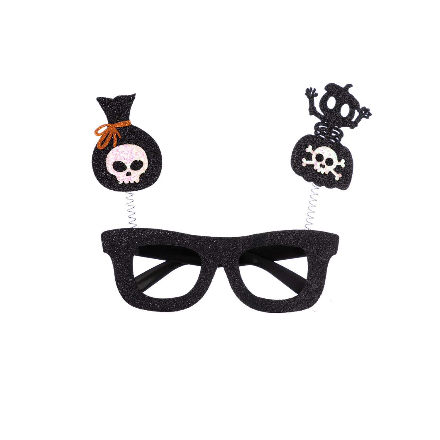 Halloween party decor glasses mask toy 12