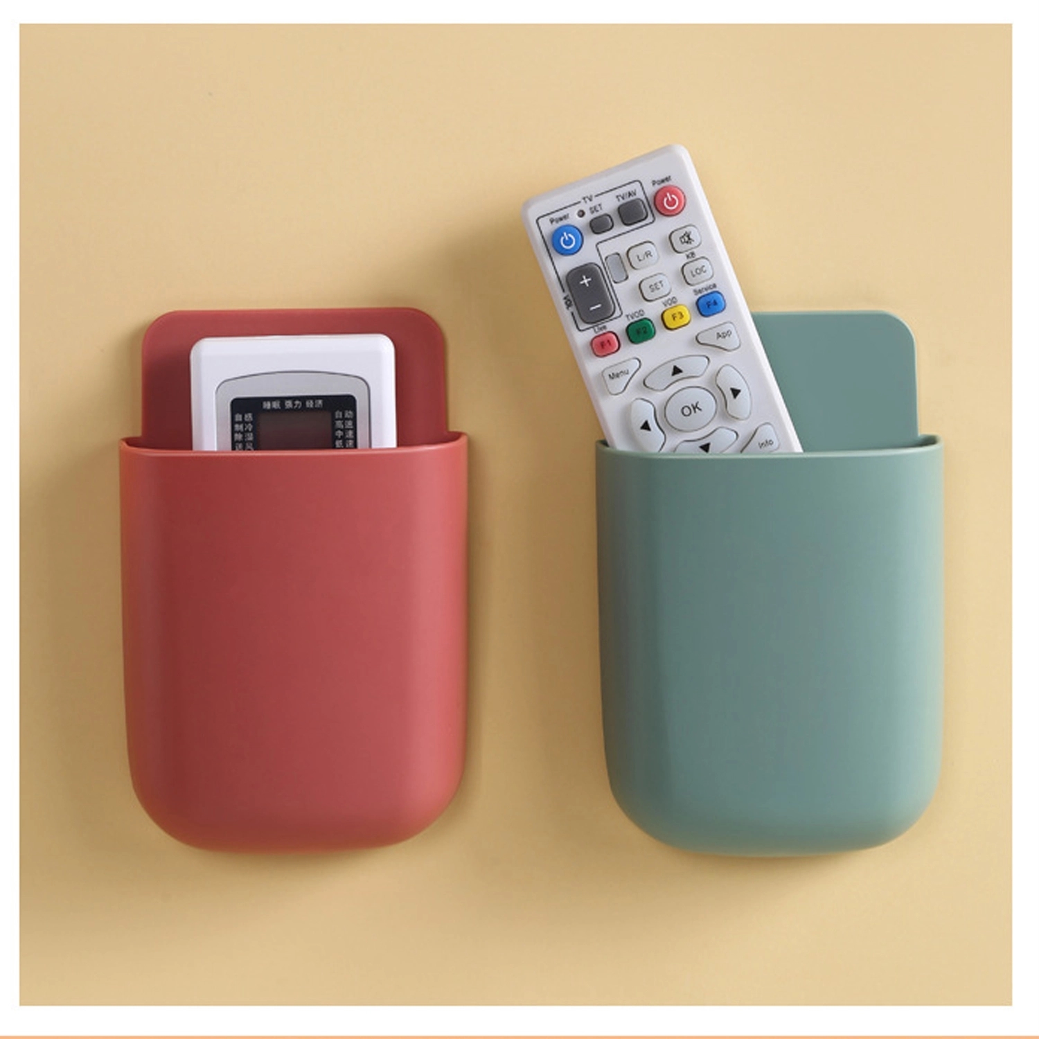 Wall-Mounted Storage Box 4