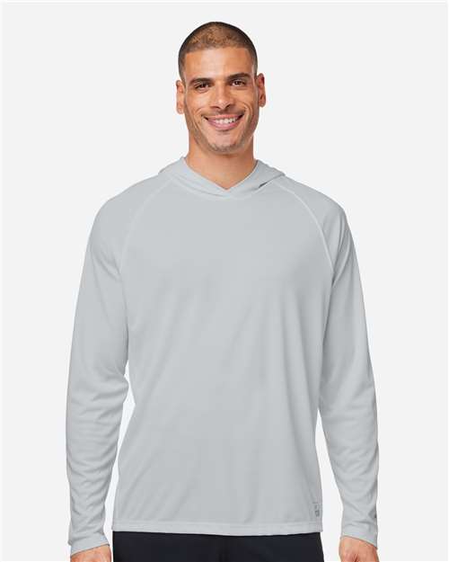Men's LoPro Pursuit Long Sleeve Hooded T-Shirt - H12L010 39