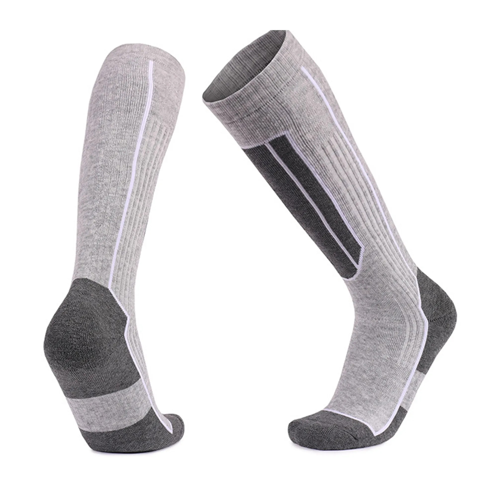 Over The Knee Hiking Socks 7