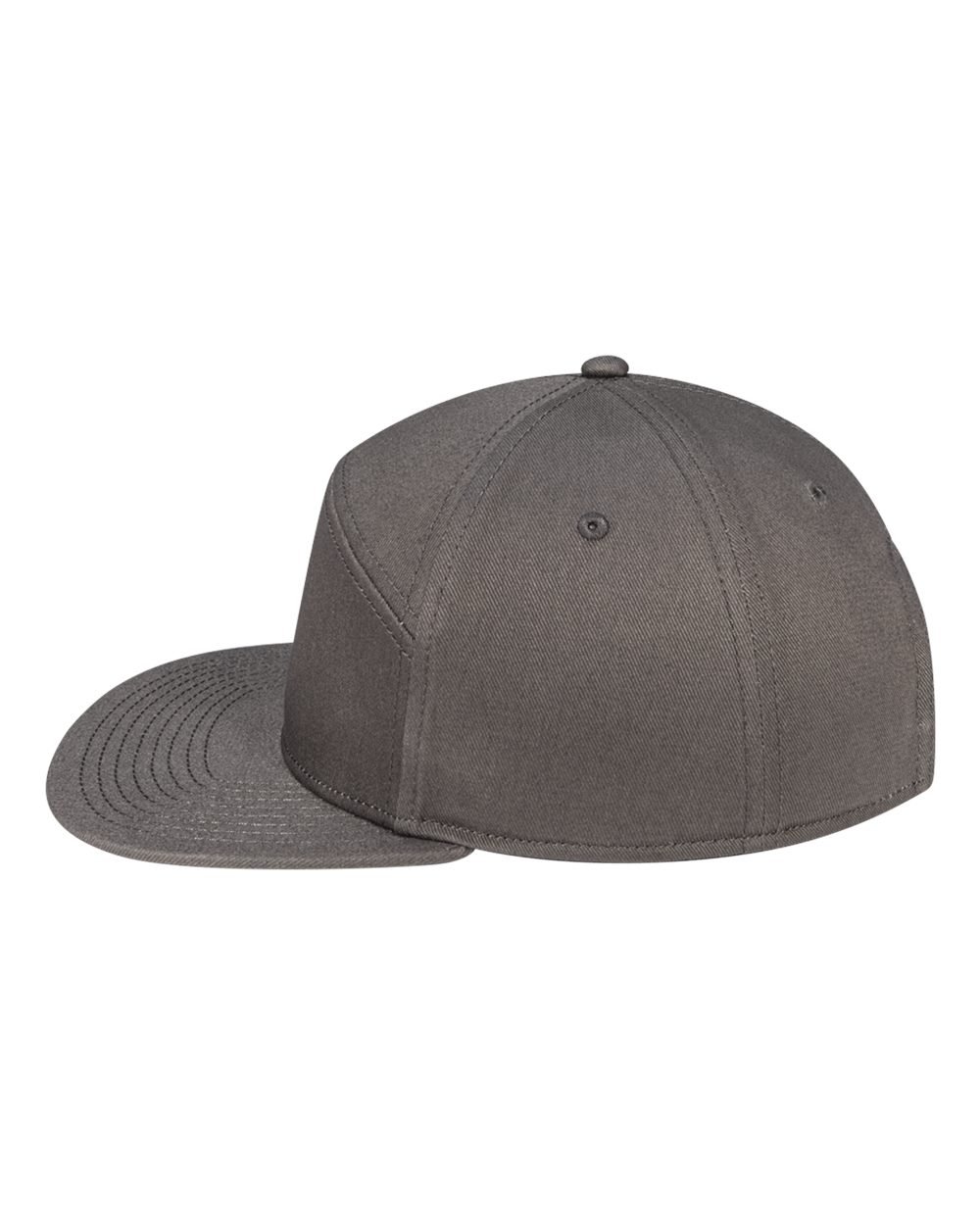 Tradesman Hybrid Six-Panel Cap - 7001P 5