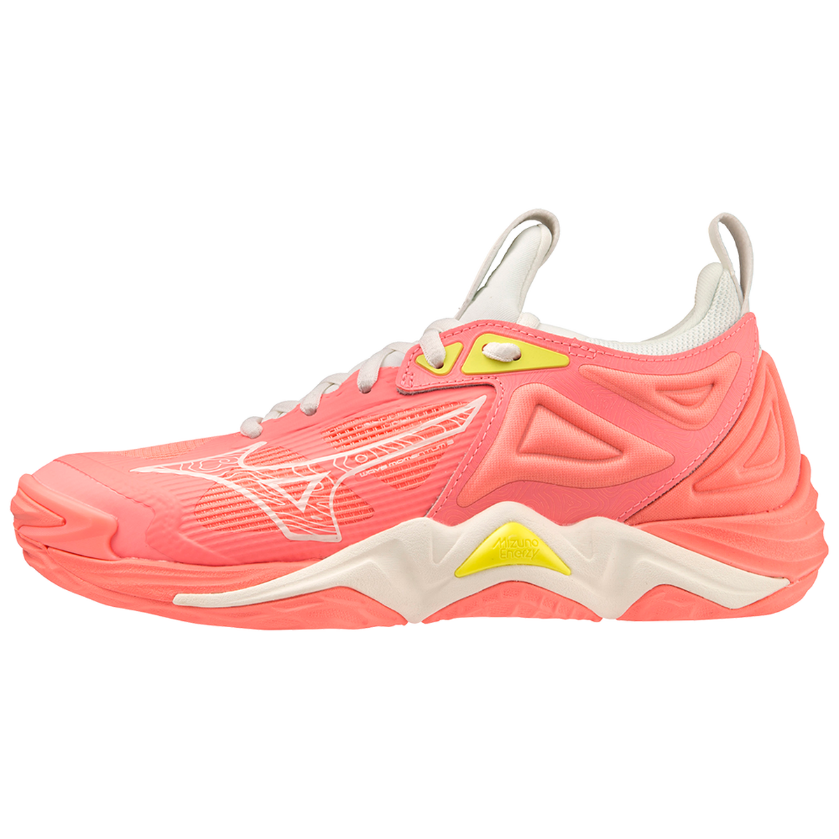 Wave Momentum 3 Women's Volleyball Shoe 7