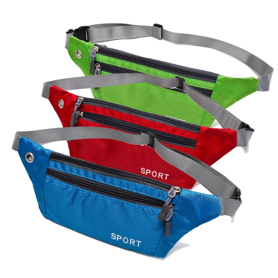 Fanny Pack Waist Belt 3