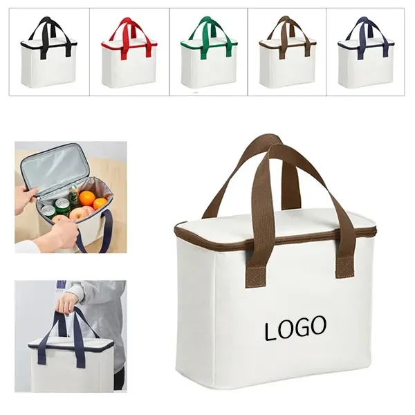 34oz Insulated Handheld Cooler - Portable Beverage Chiller 3