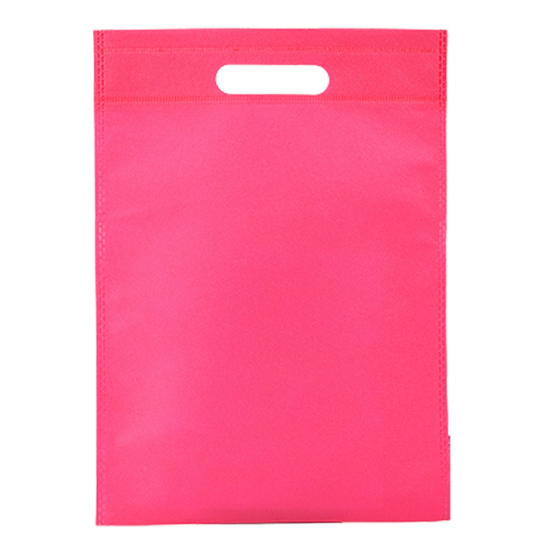 9.84 X 11.81 Inch Die Cut Handle Non-Woven Bag 1