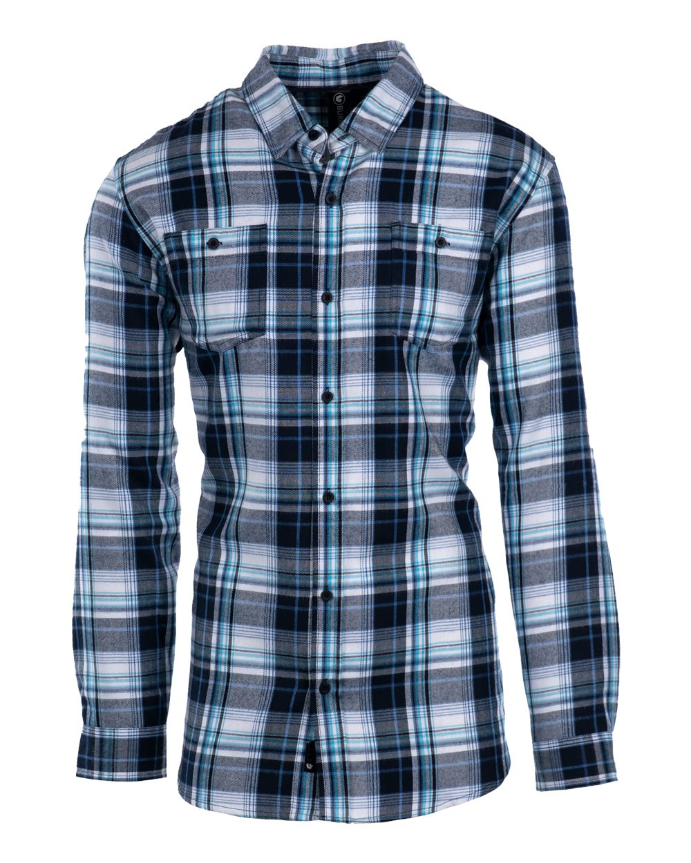 Men's Perfect Flannel Work Shirt - 8220 20