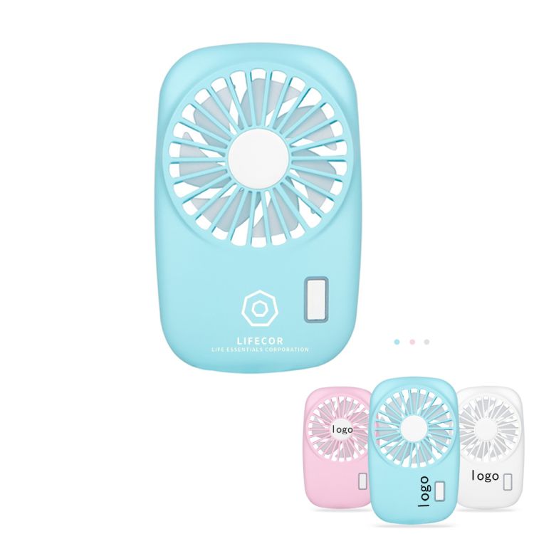 Small Handheld Mini Fan 3