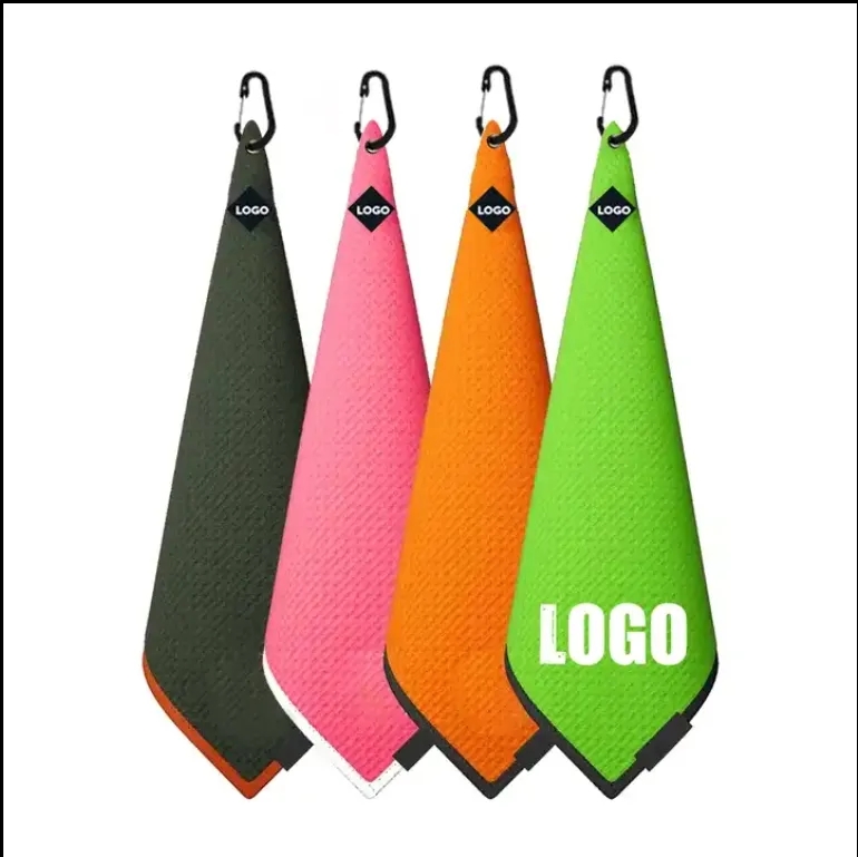 Microfiber Golf Towel 1