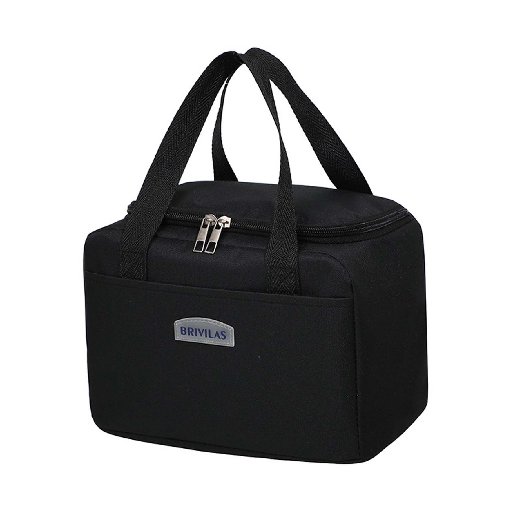 Insulated Lunch Tote Bag 7