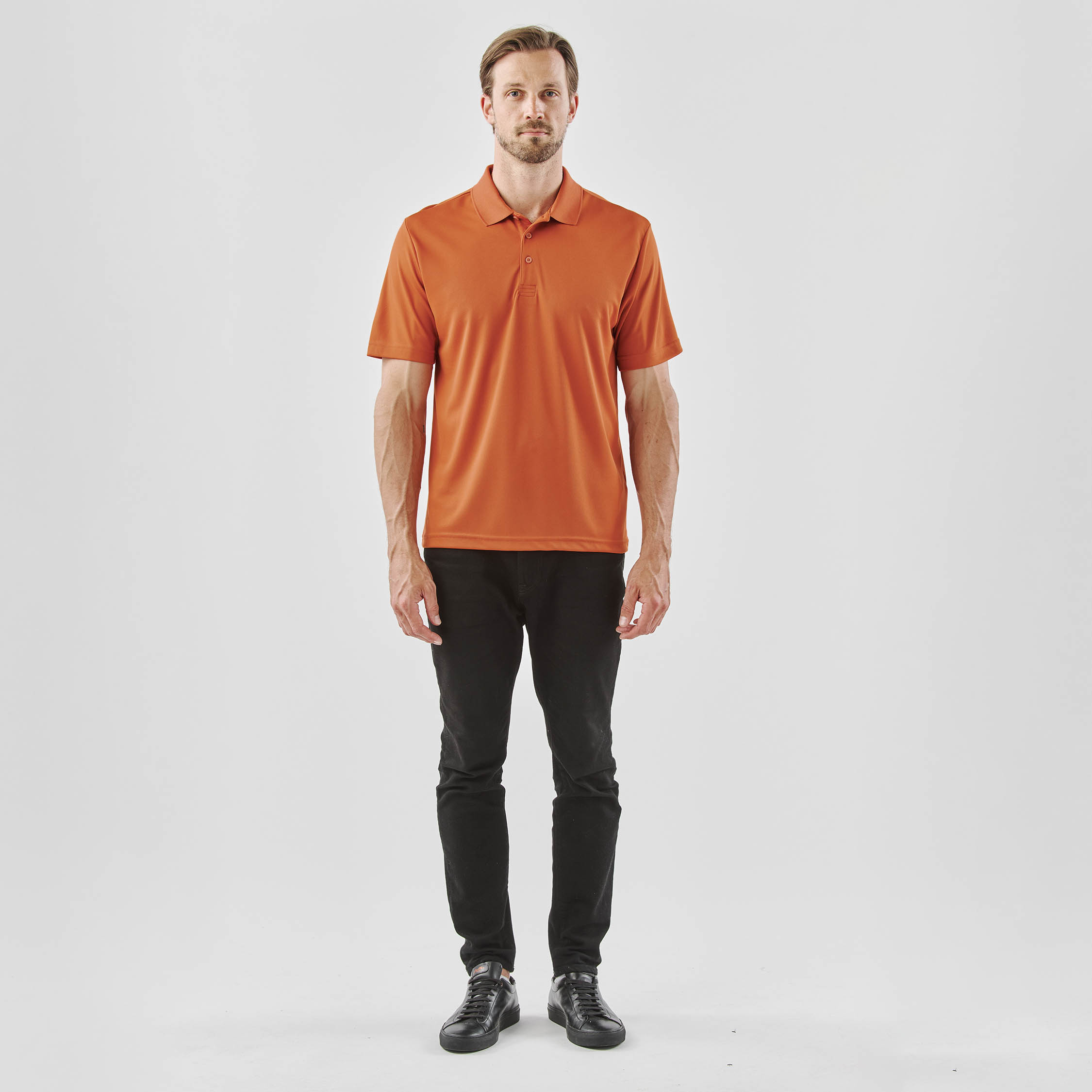 Stormtech Men's Eclipse H2X-DRY Pique Polo 54