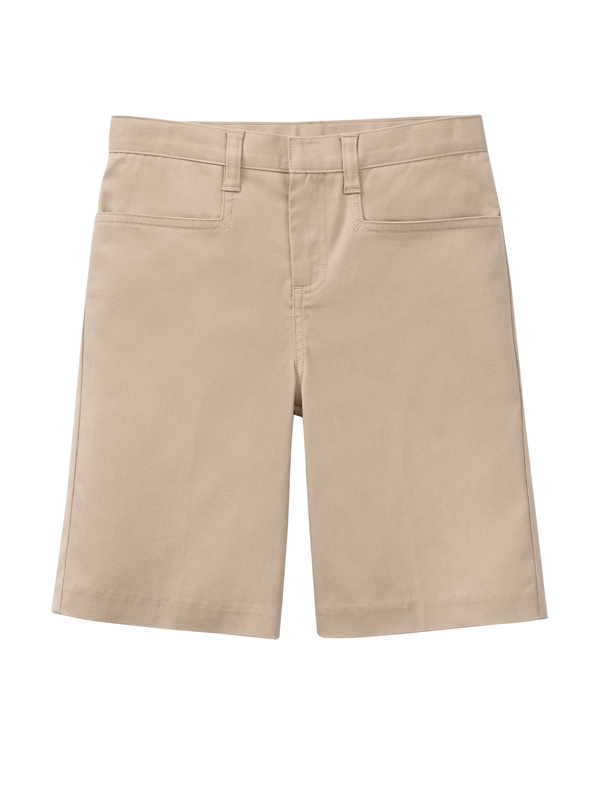 Classroom Uniforms - Girls' Low Rise Shorts 1