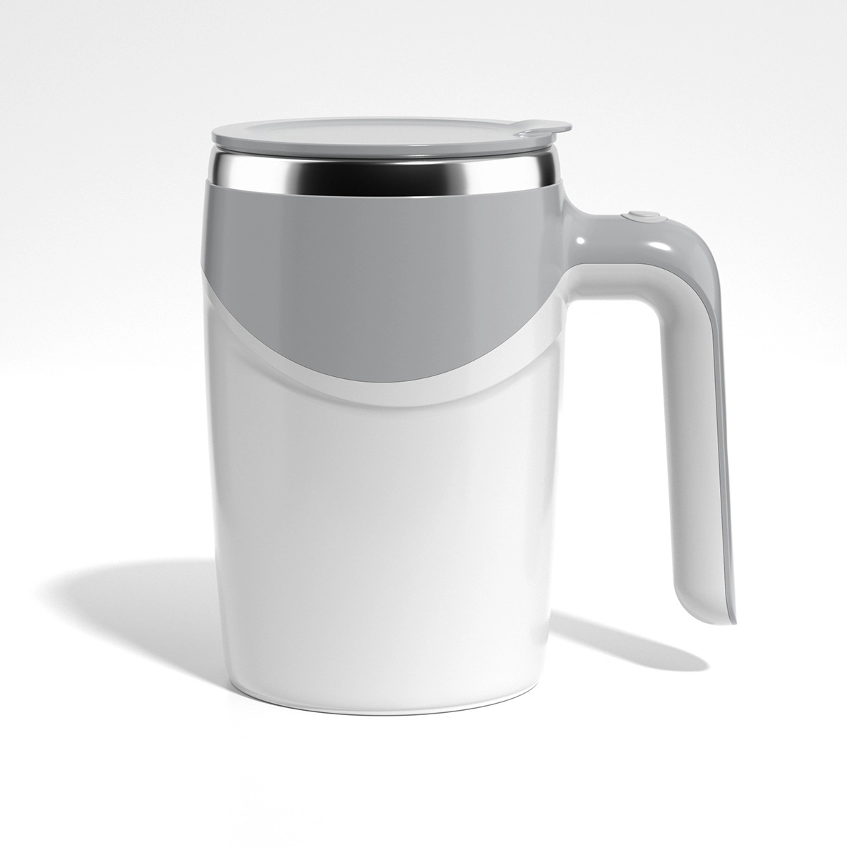 Automatic Magnetic Stirring Coffee Mug 3