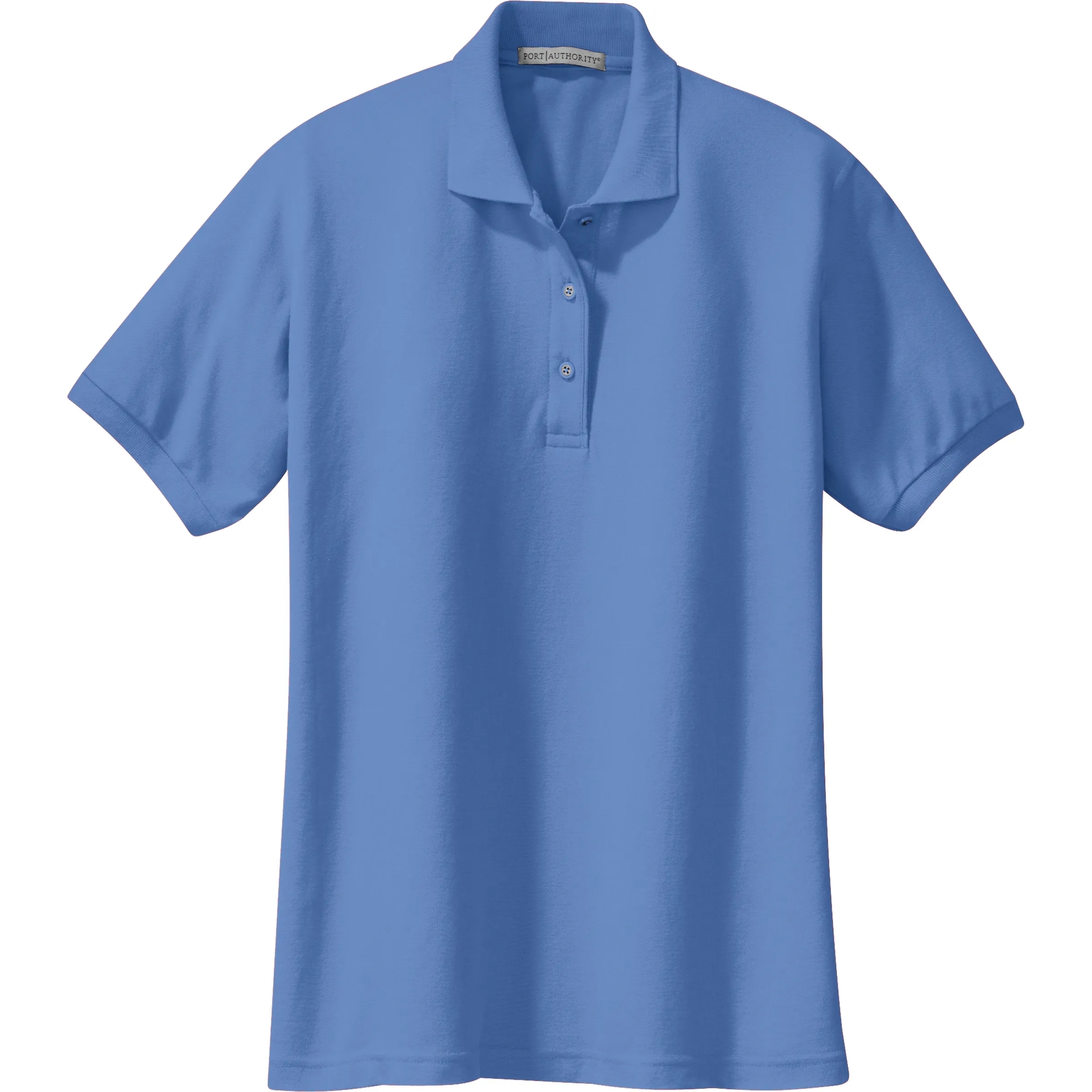 PORT AUTHORITY(R) LADIES SILK TOUCH(TM) POLO 62
