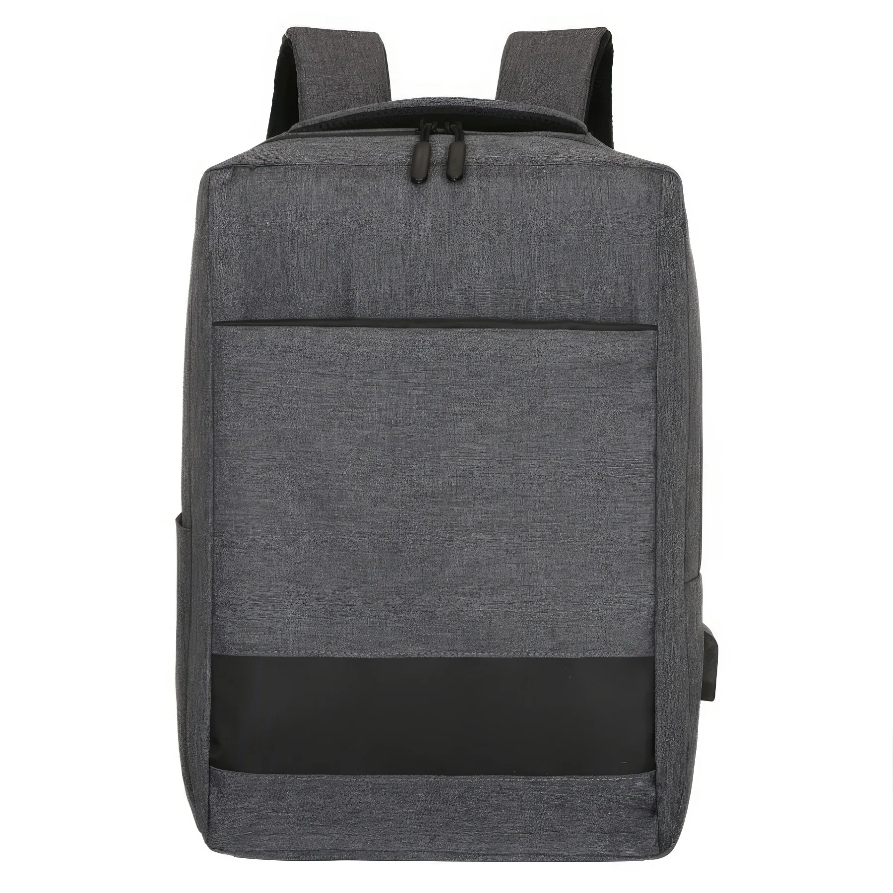 Business Travel School Laptop Backpack with USB Port 1