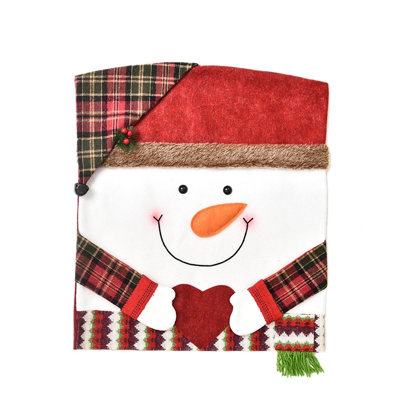 Christmas Chair Covers 1