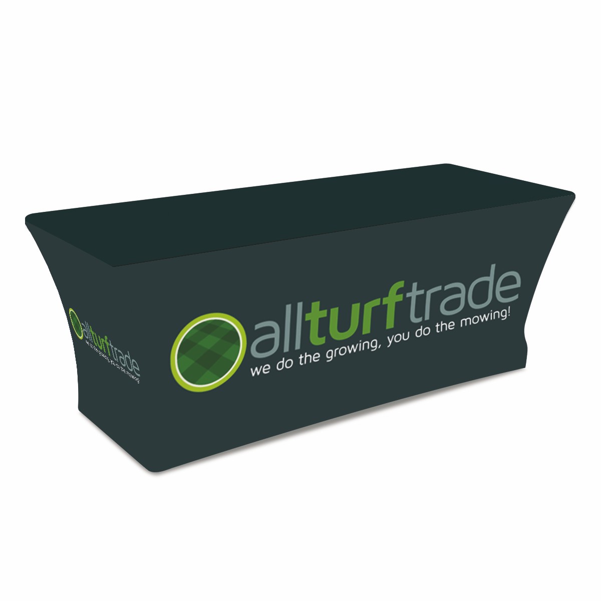 8' Monza™ TruFit™ Tablecloth, Dye Sublimation Print 2