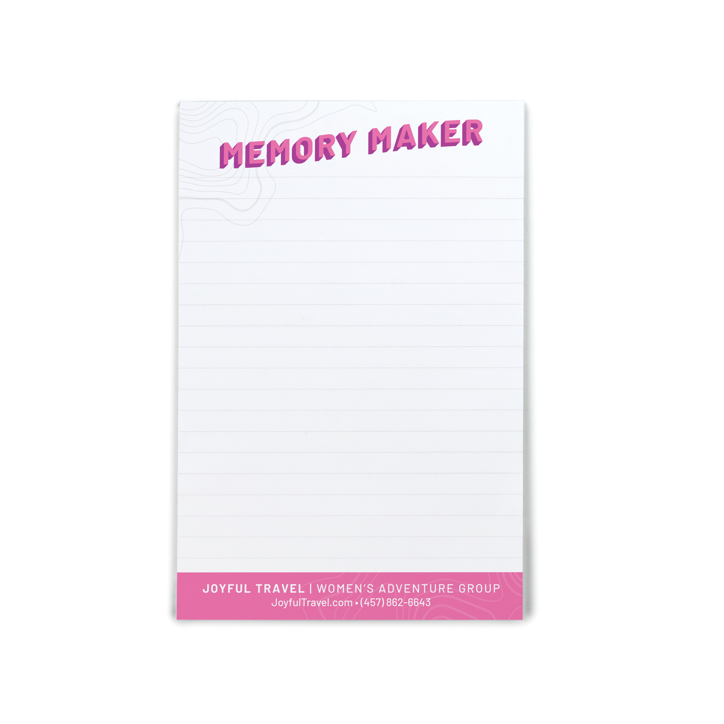 4" x 6" Scratch Pad - 50 Sheet 1