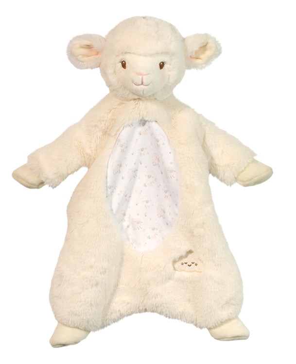 Lennox Lamb Sshlumpie Stuffed Animal 2