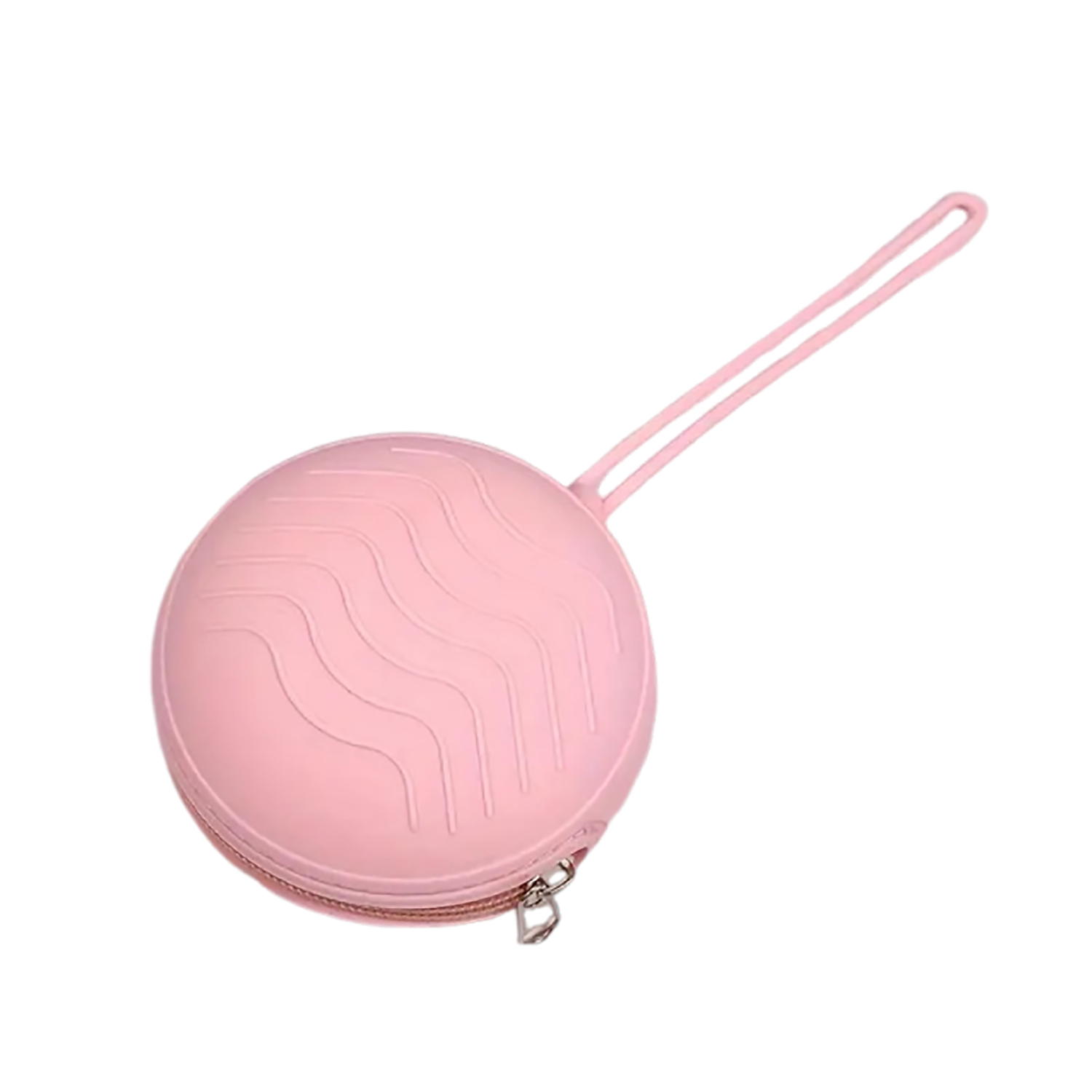 Portable Silicone Pacifier Storage Bag With Zipper 9
