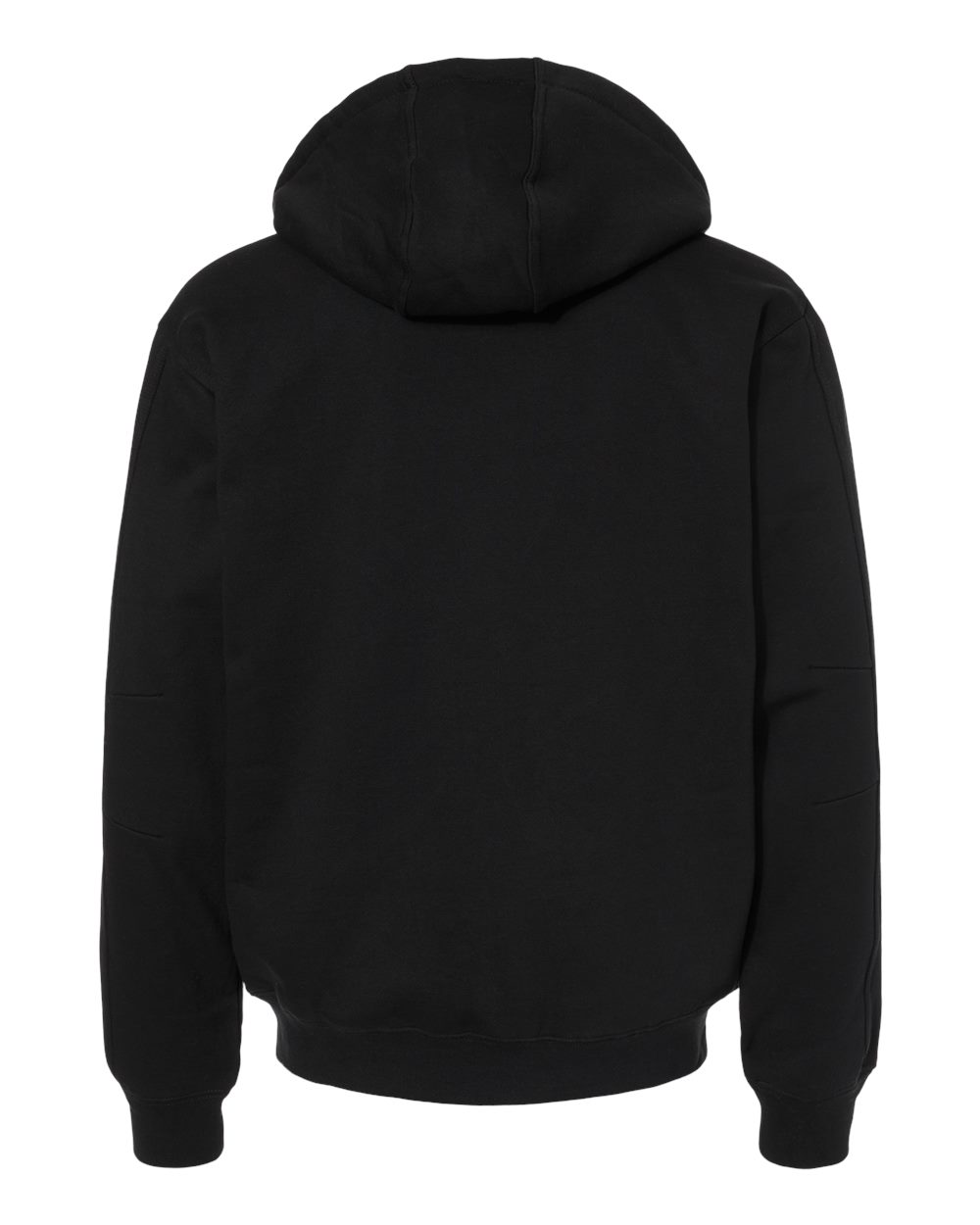 Crossfire Heavyweight Power Fleece Hooded Jacket with Thermal Lining Tall Sizes