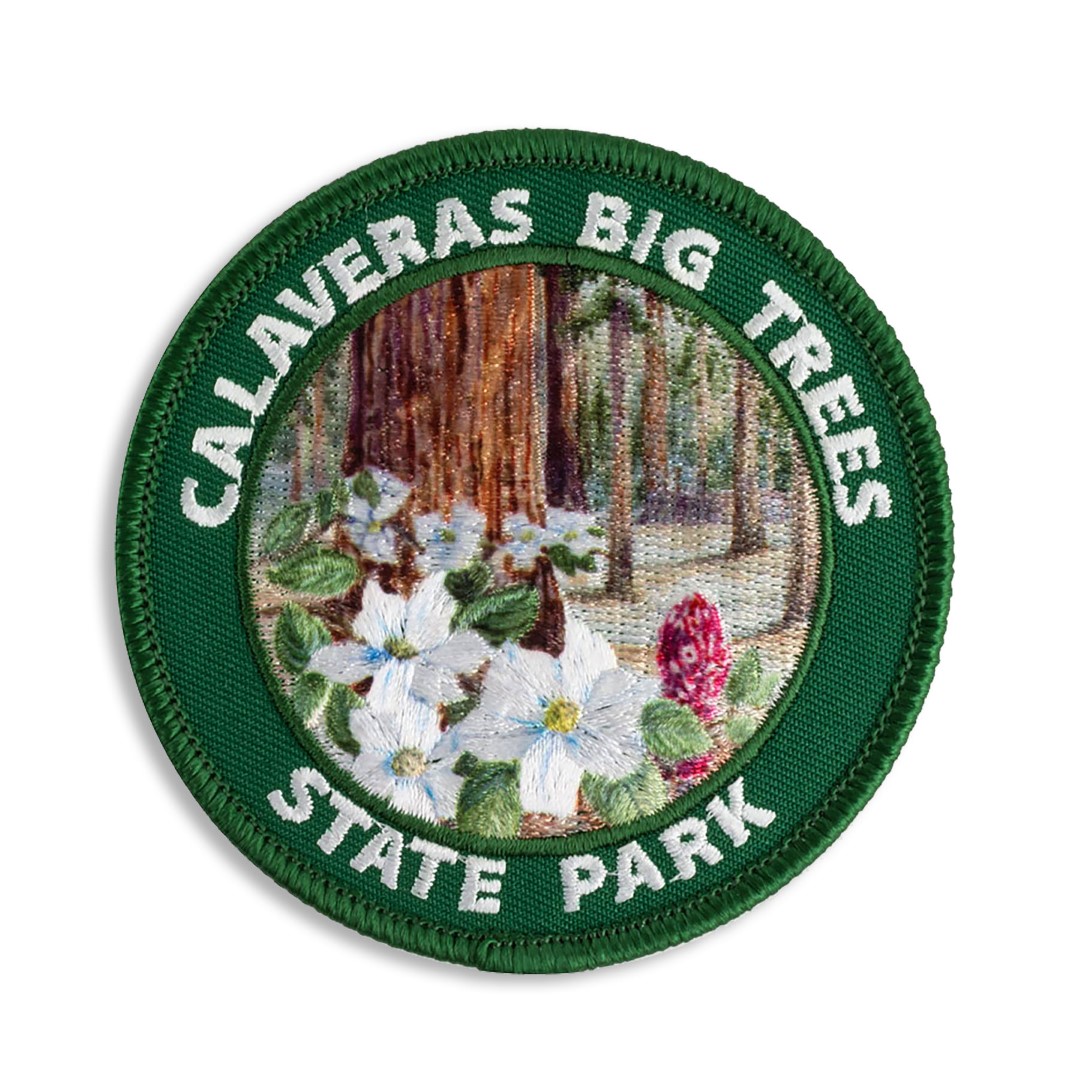 Custom Process Color Sublimated Patches 1