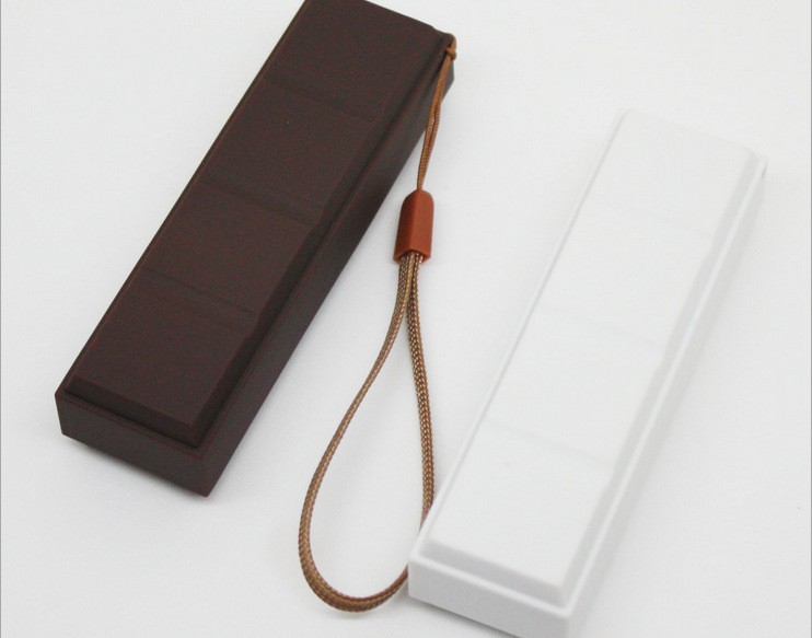 Stu 2200 mAh Plastic Power Bank 5