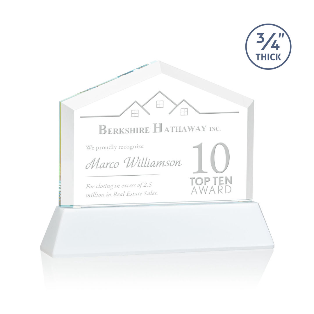 Micasa Award on Newhaven - White 5